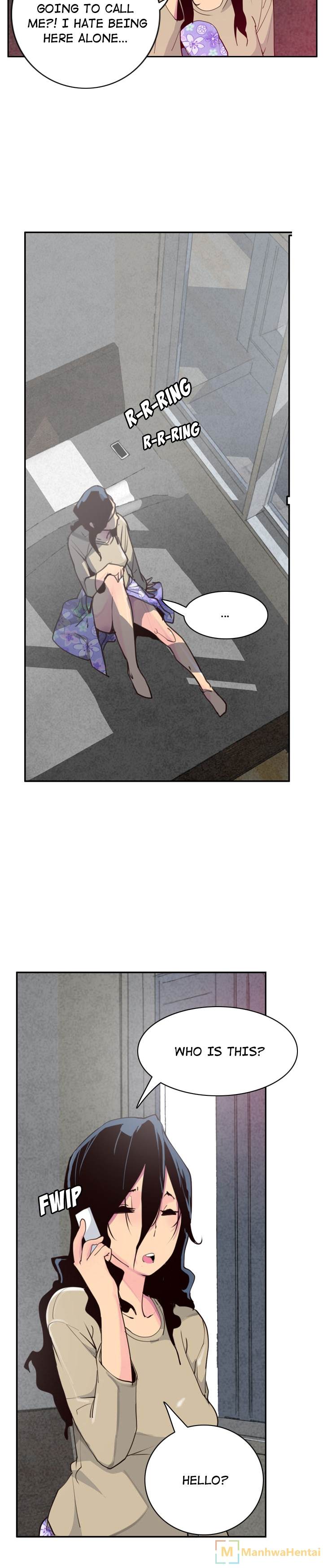 The Desperate Housewife Chapter 38 - Page 24