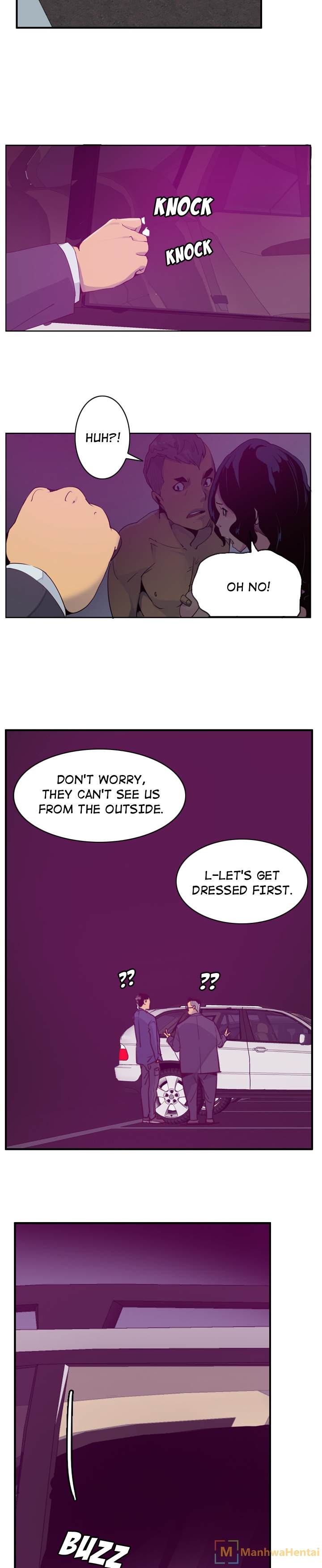 The Desperate Housewife Chapter 38 - Page 8