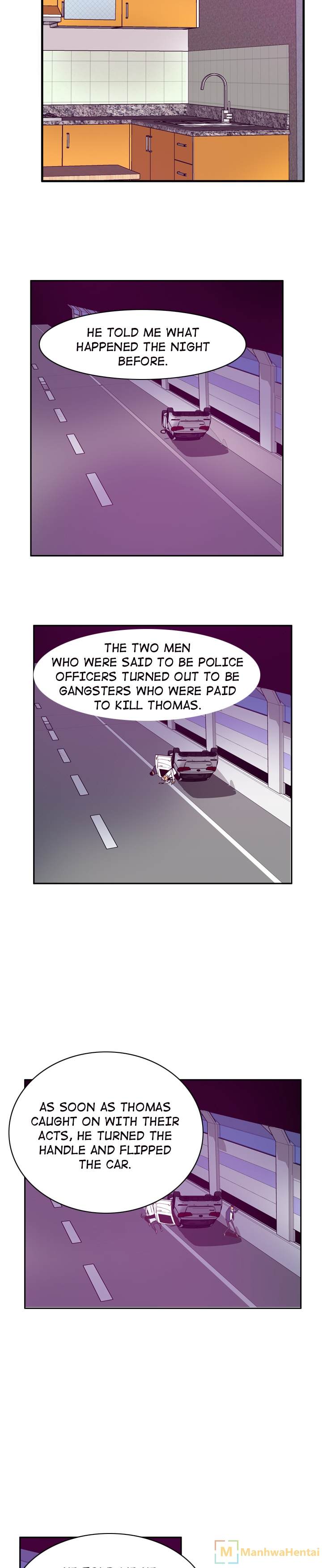 The Desperate Housewife Chapter 39 - Page 7