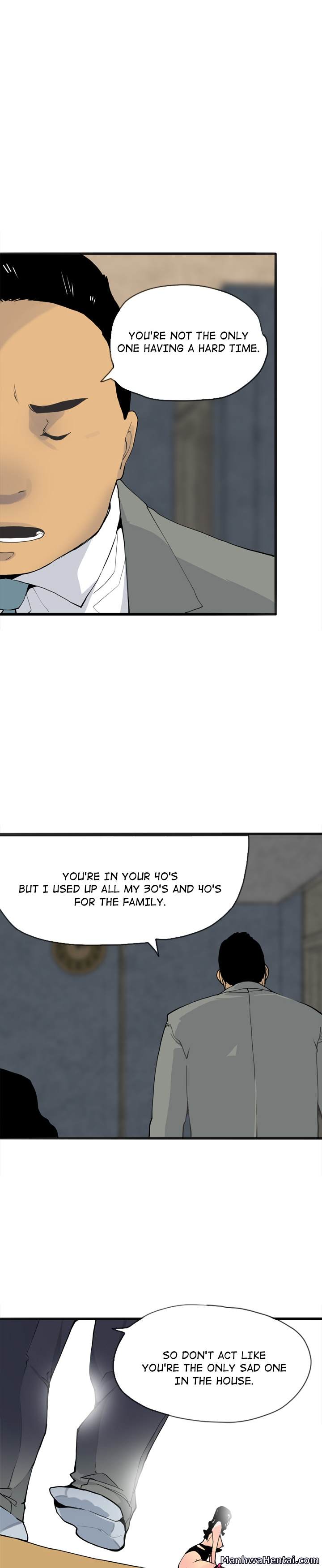 The Desperate Housewife Chapter 4 - Page 32