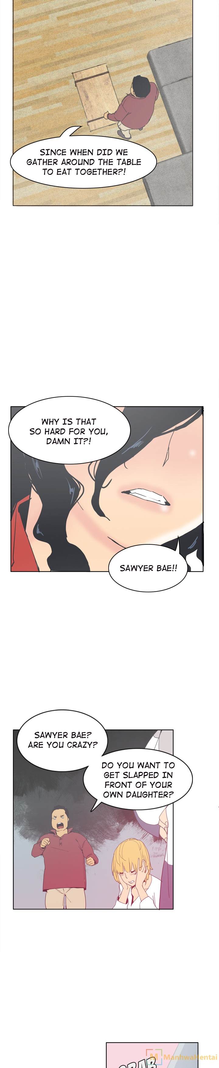 The Desperate Housewife Chapter 40 - Page 19