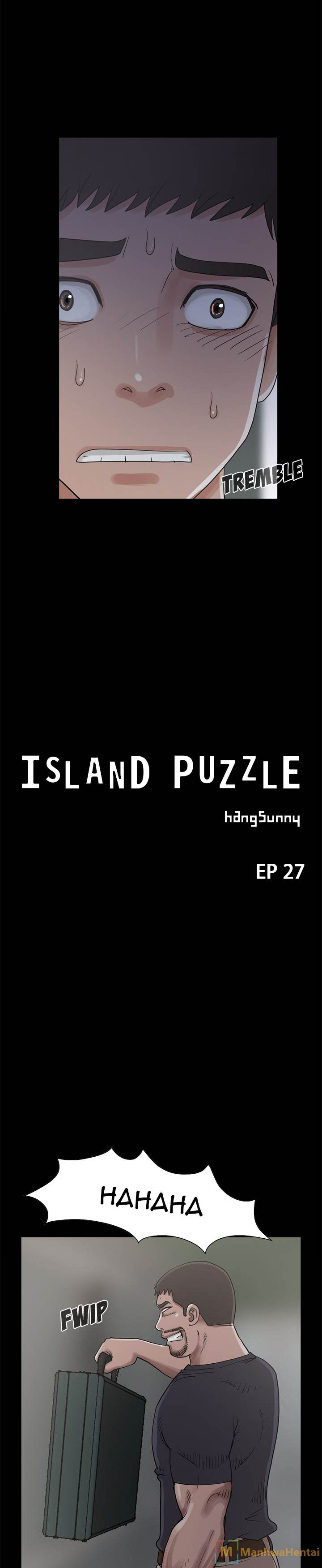 Island Puzzle Chapter 27 - Page 2