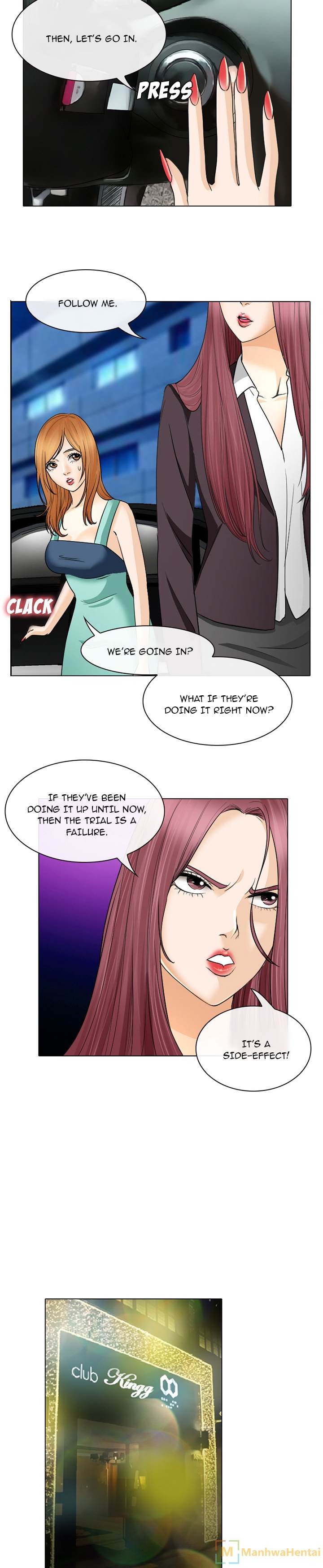 The Snow Chapter 24 - Page 16