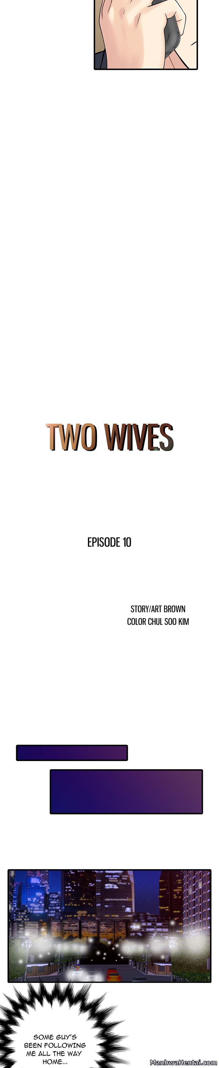 Two Wives Chapter 10 - Page 2