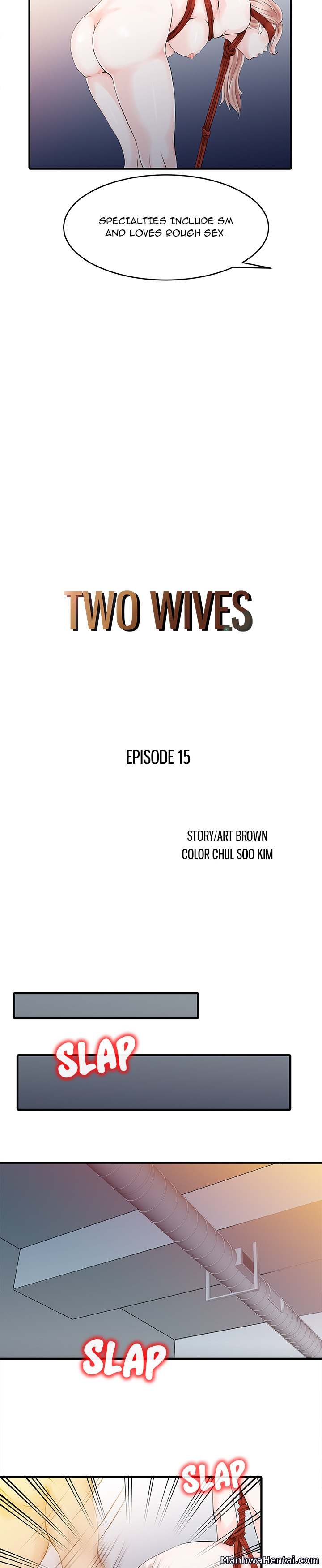 Two Wives Chapter 15 - Page 2