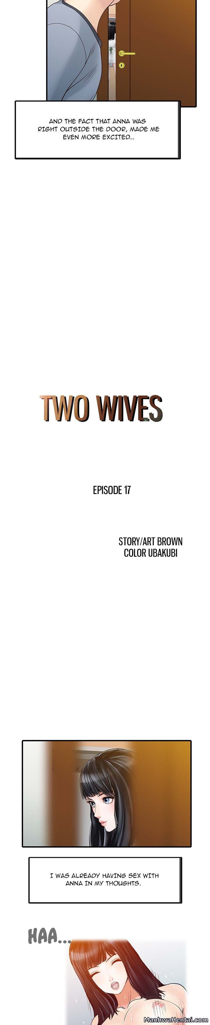 Two Wives Chapter 17 - Page 2