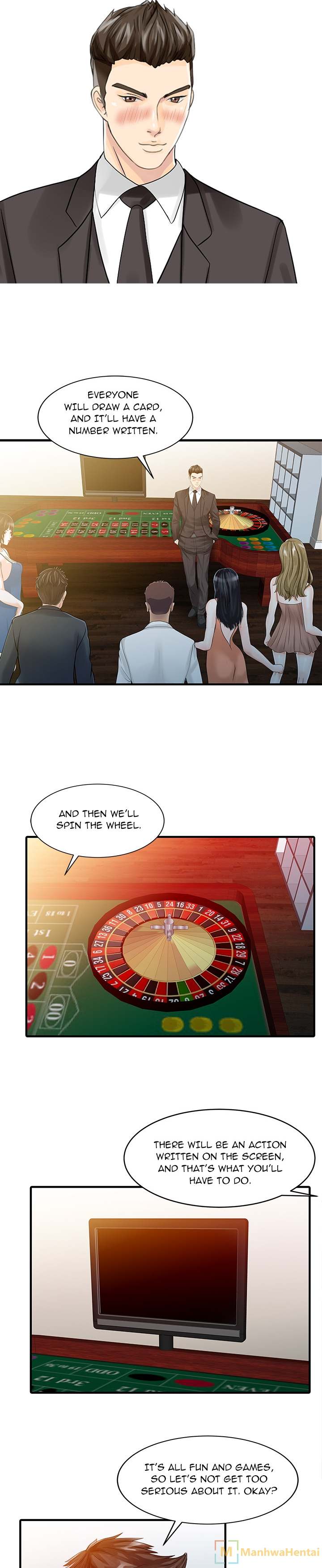 Two Wives Chapter 28 - Page 7