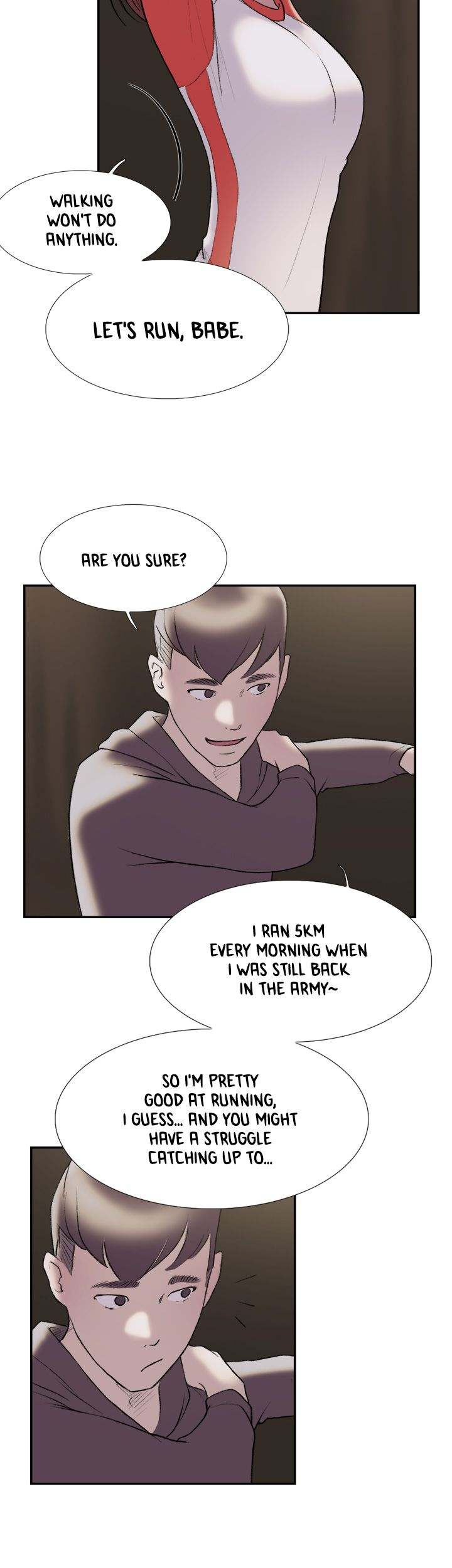 Overlapping Chapter 18 - Page 12