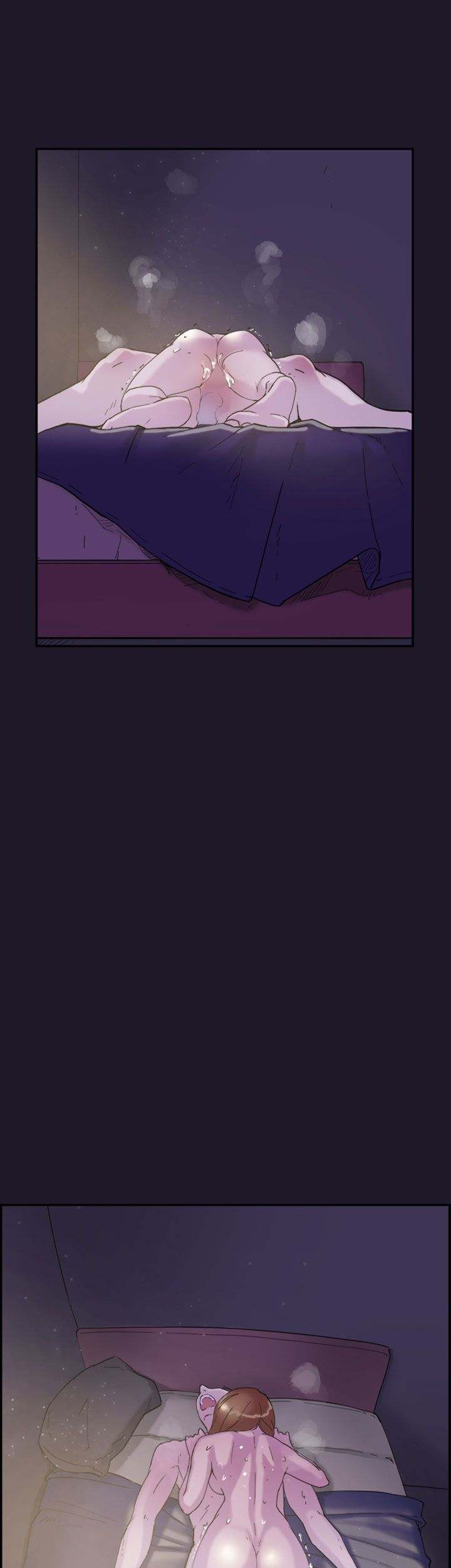 Overlapping Chapter 31 - Page 40