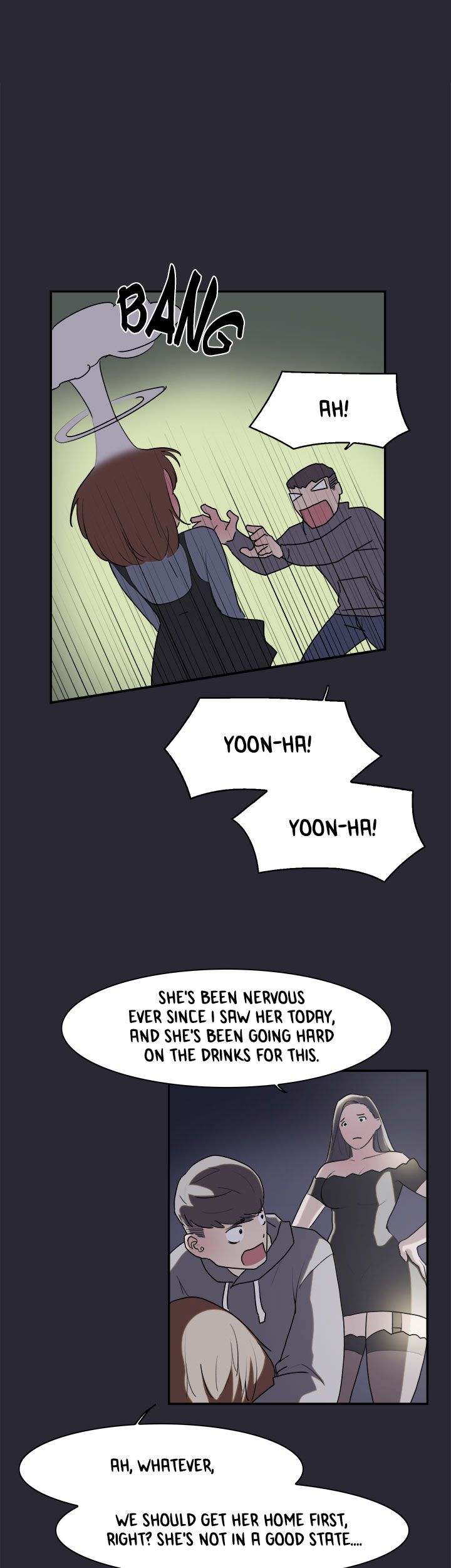 Overlapping Chapter 9 - Page 26