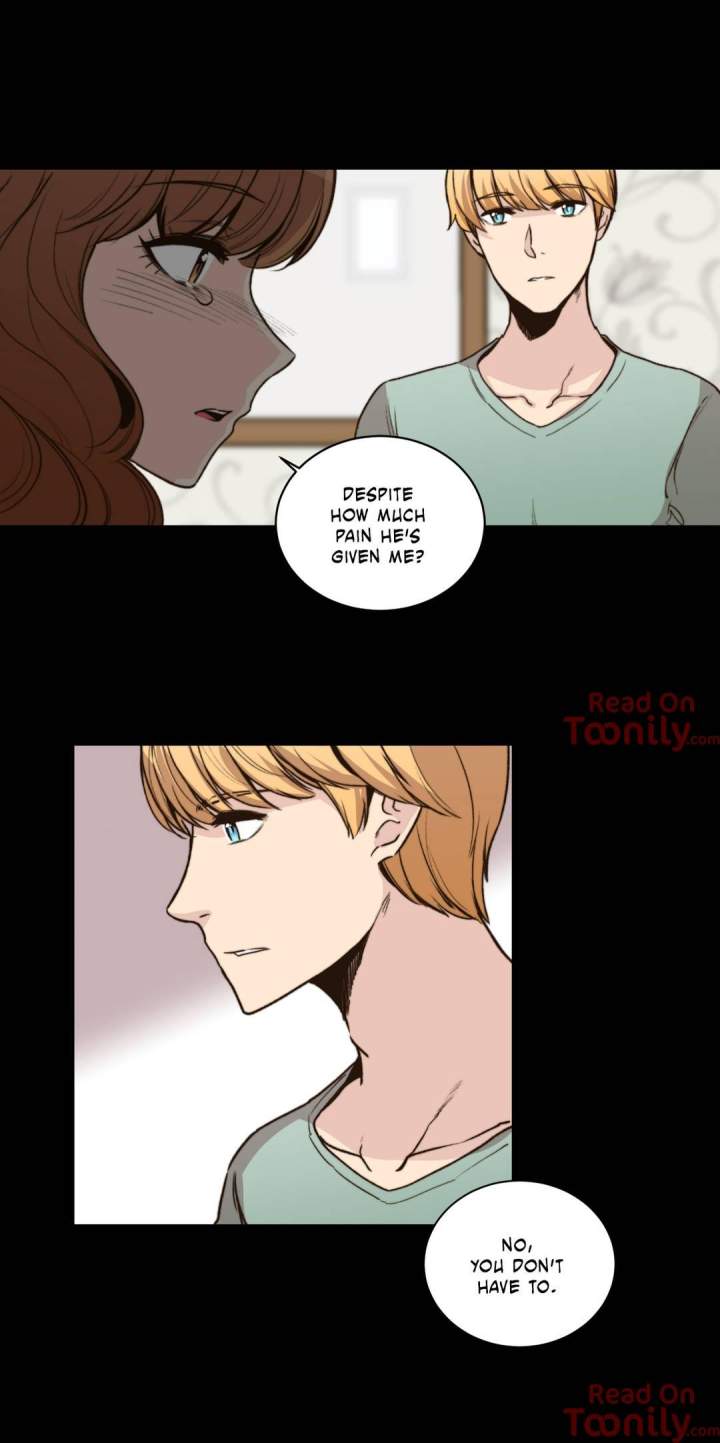 Polyamory Chapter 13 - Page 21