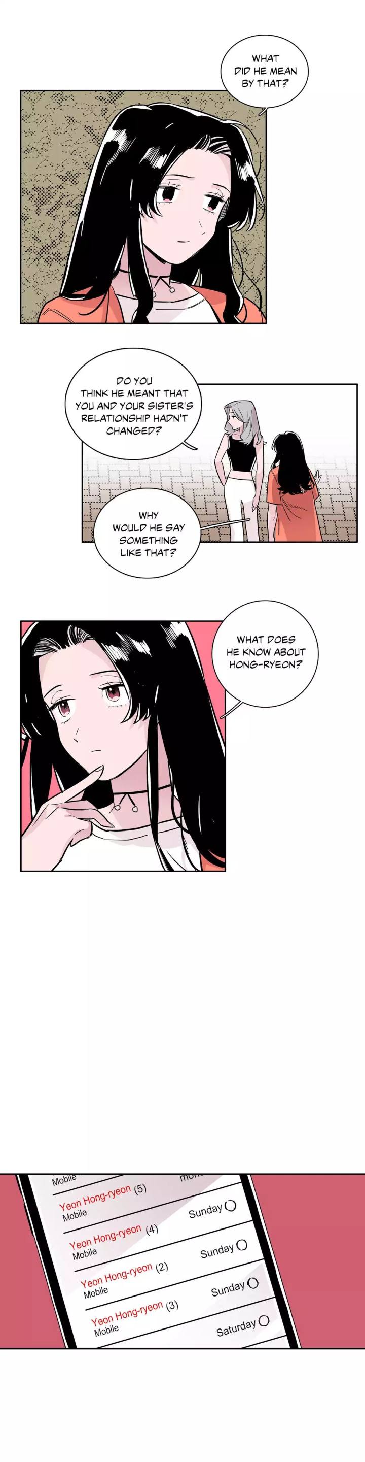 Vanishing Twin Chapter 41 - Page 6