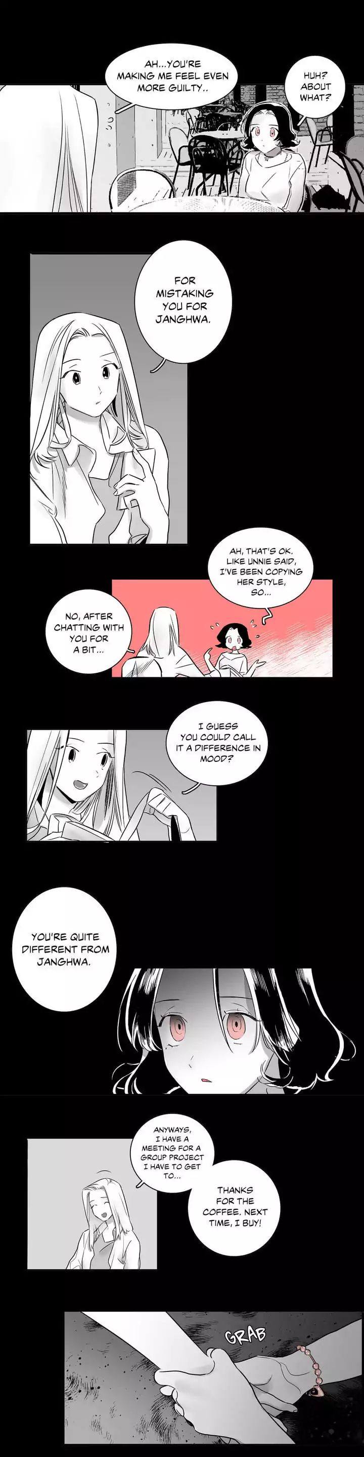 Vanishing Twin Chapter 5 - Page 4