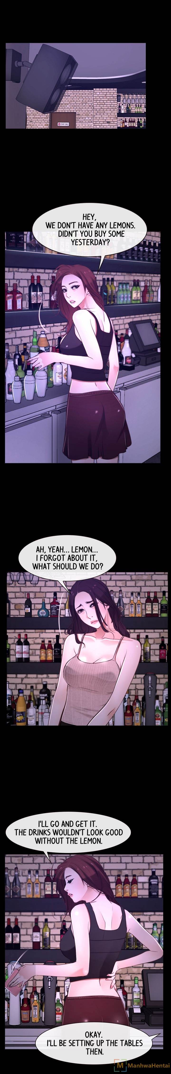 First Love Chapter 12 - Page 13