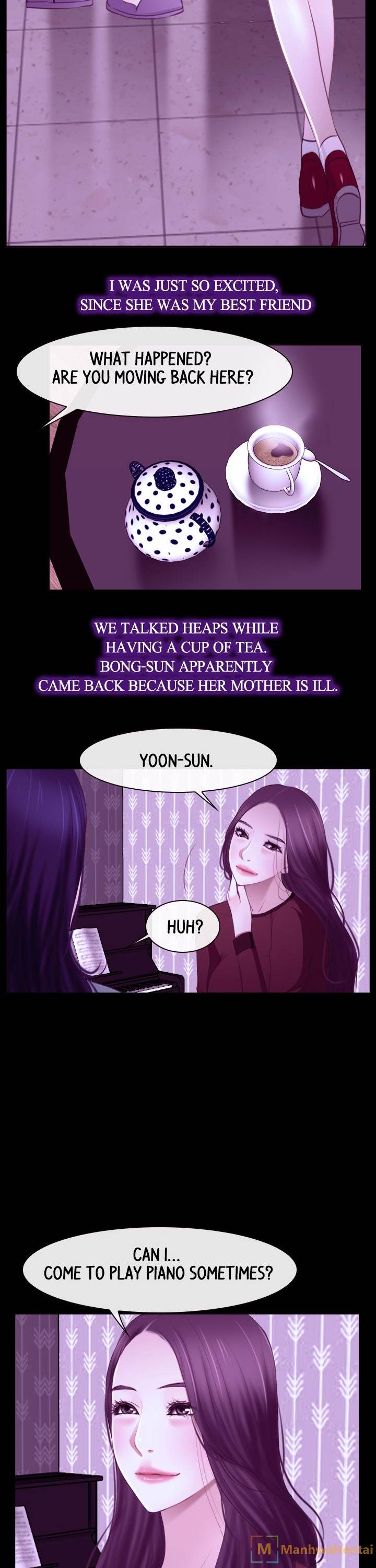 First Love Chapter 14 - Page 10