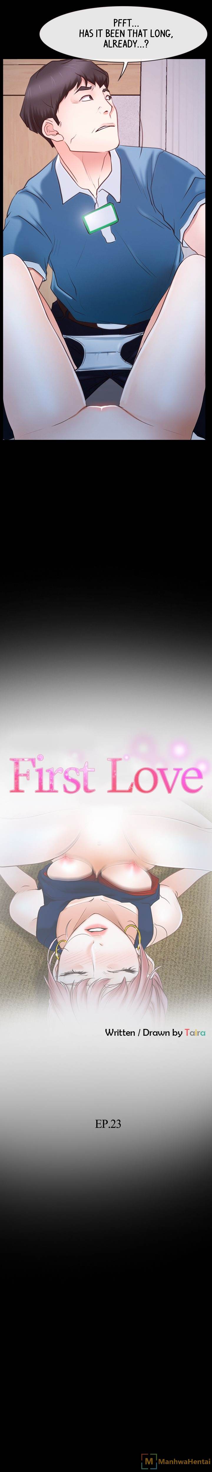 First Love Chapter 23 - Page 8