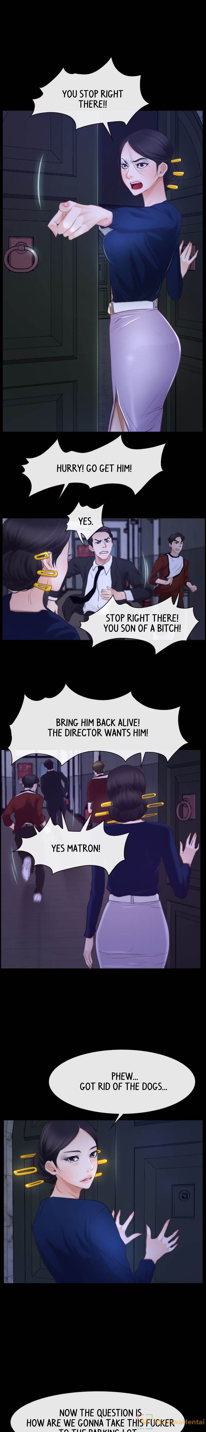 First Love Chapter 31 - Page 8