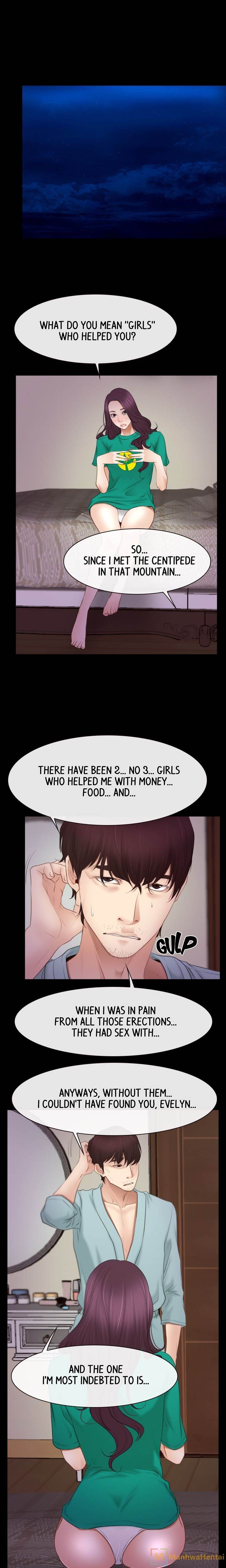 First Love Chapter 39 - Page 5