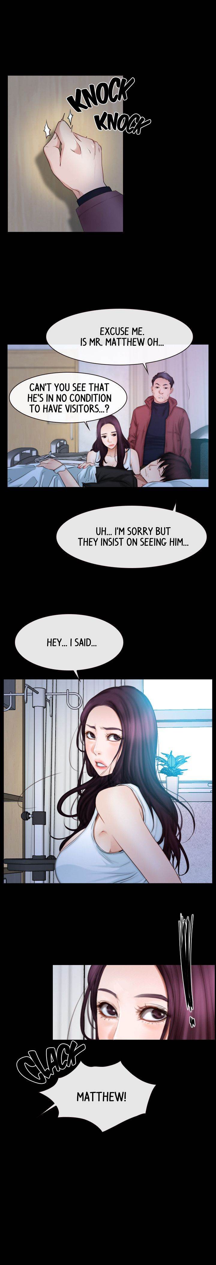 First Love Chapter 44 - Page 31