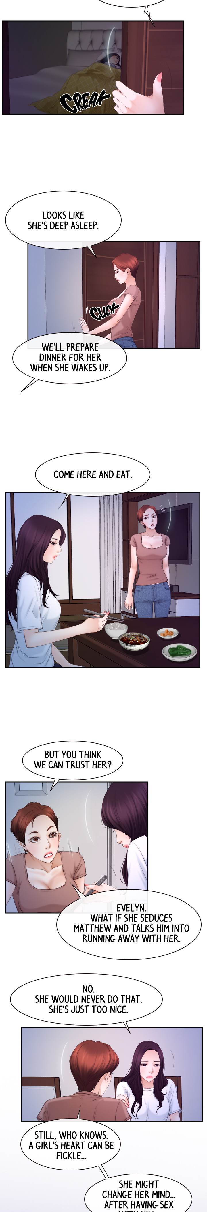 First Love Chapter 53 - Page 20