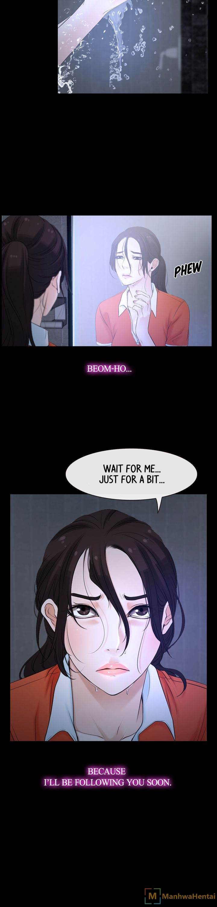 First Love Chapter 6 - Page 11