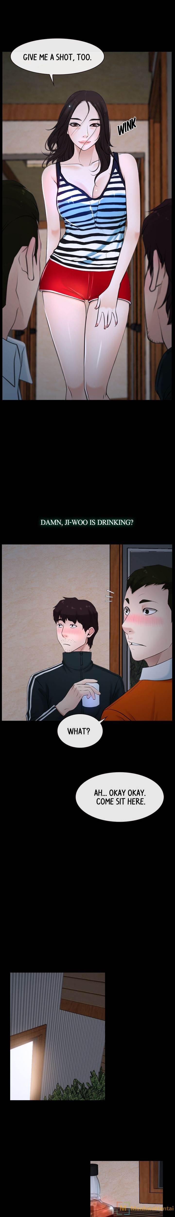 First Love Chapter 6 - Page 13