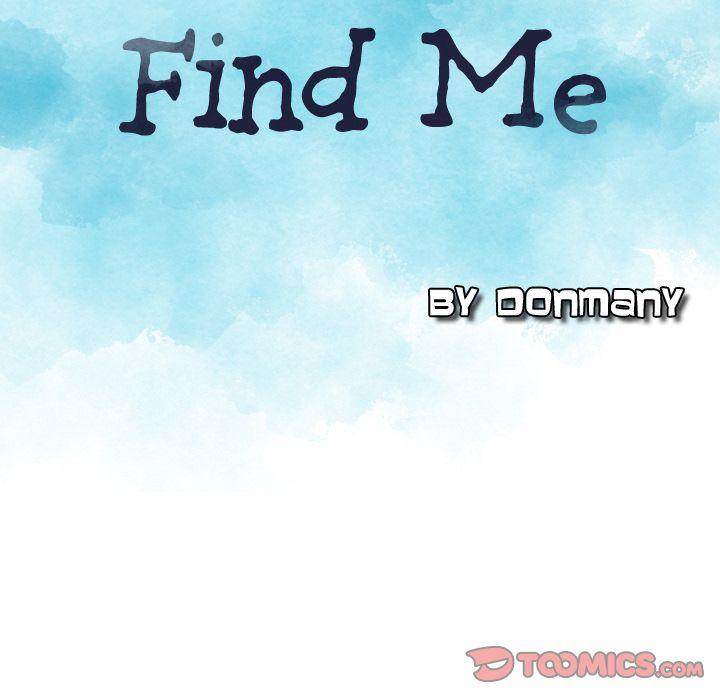 Find Me Chapter 21 - Page 20