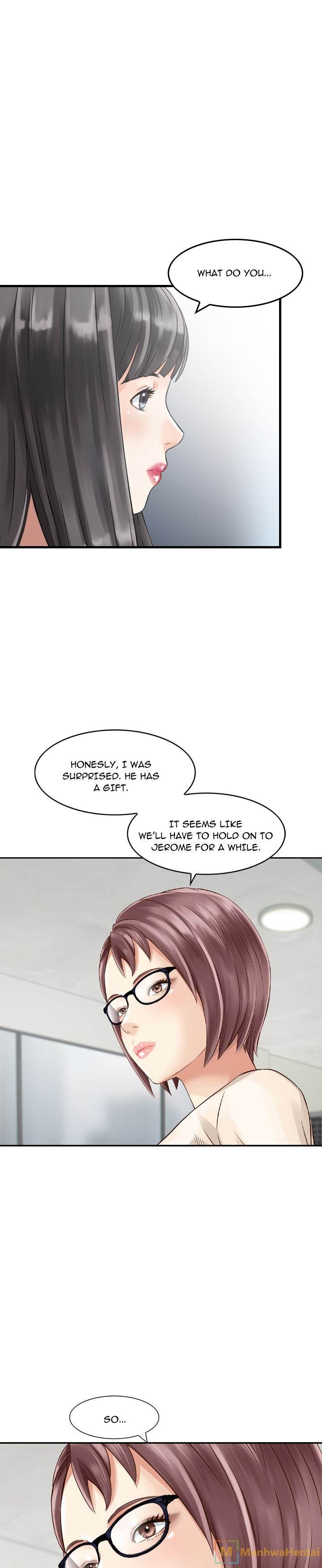 Find Me Chapter 8 - Page 12