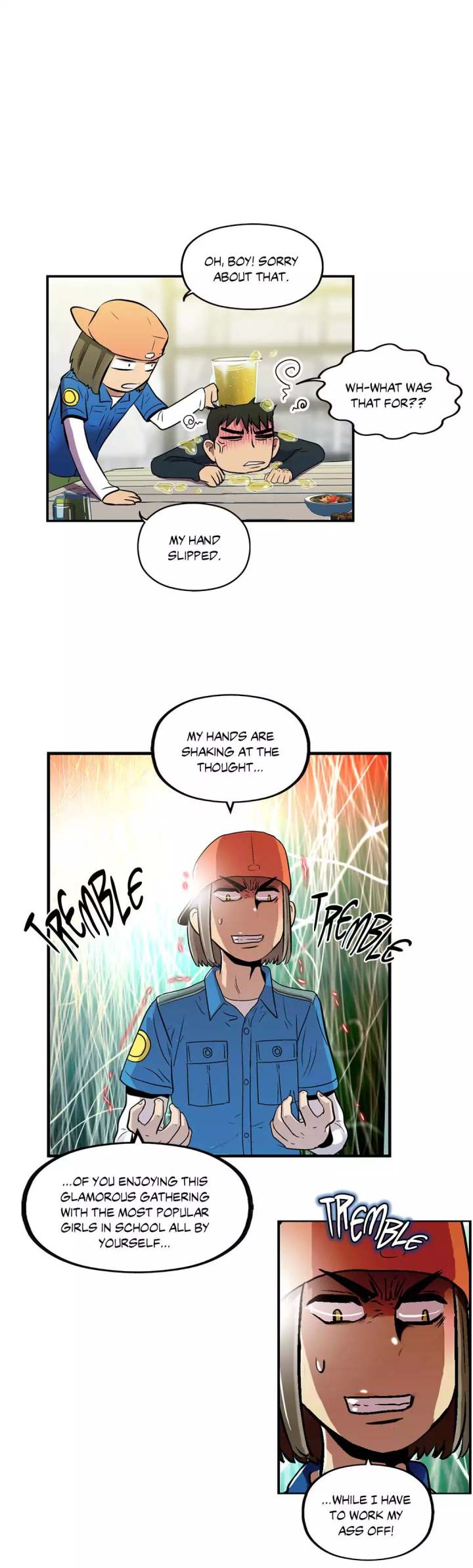 One-Room Hero Chapter 21 - Page 6