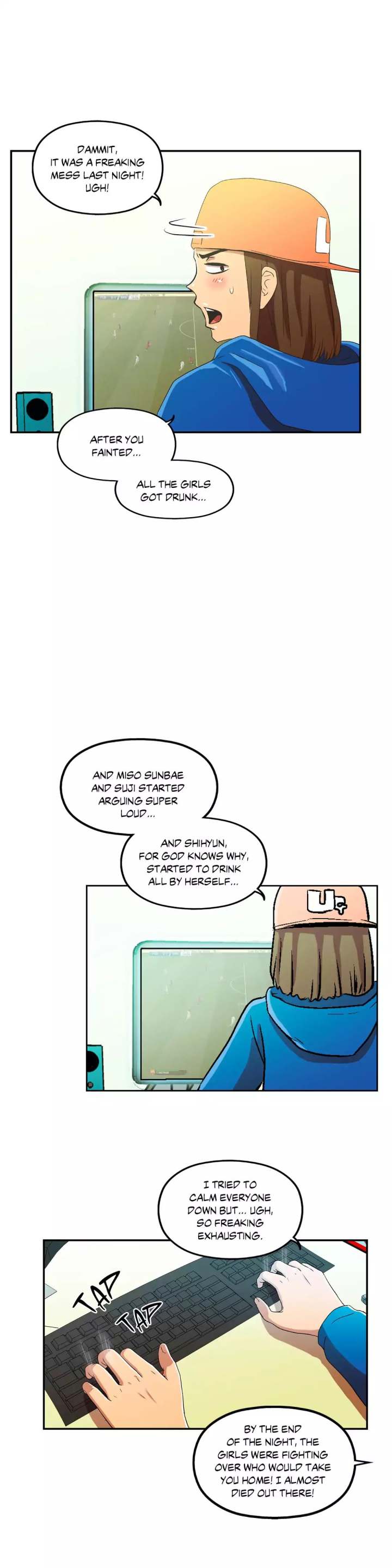 One-Room Hero Chapter 22 - Page 27