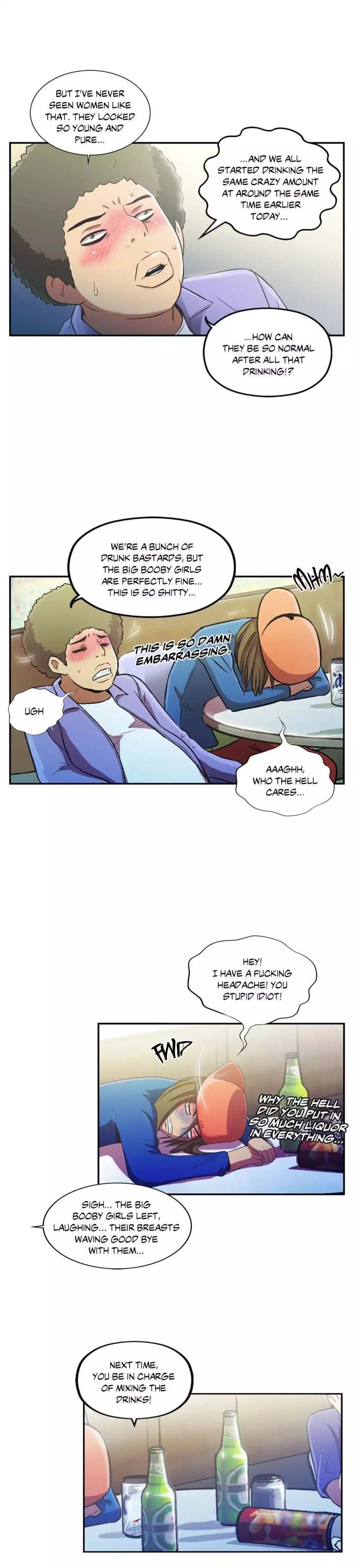 One-Room Hero Chapter 30 - Page 3