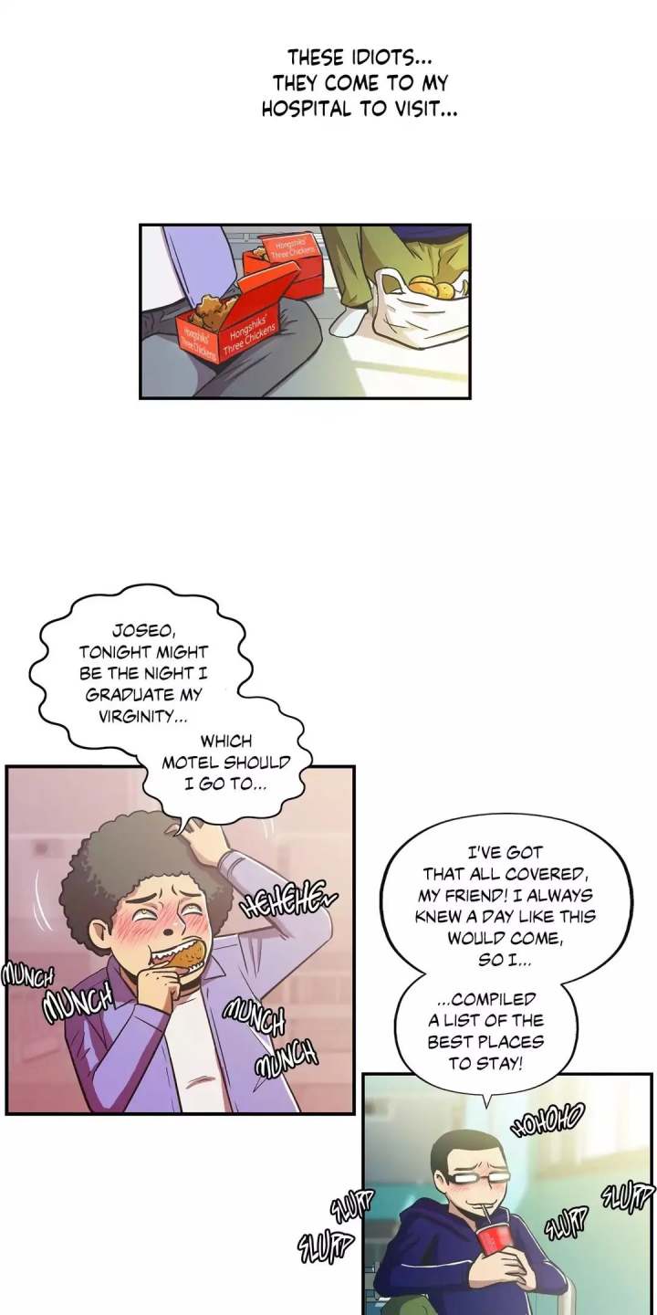 One-Room Hero Chapter 39 - Page 5