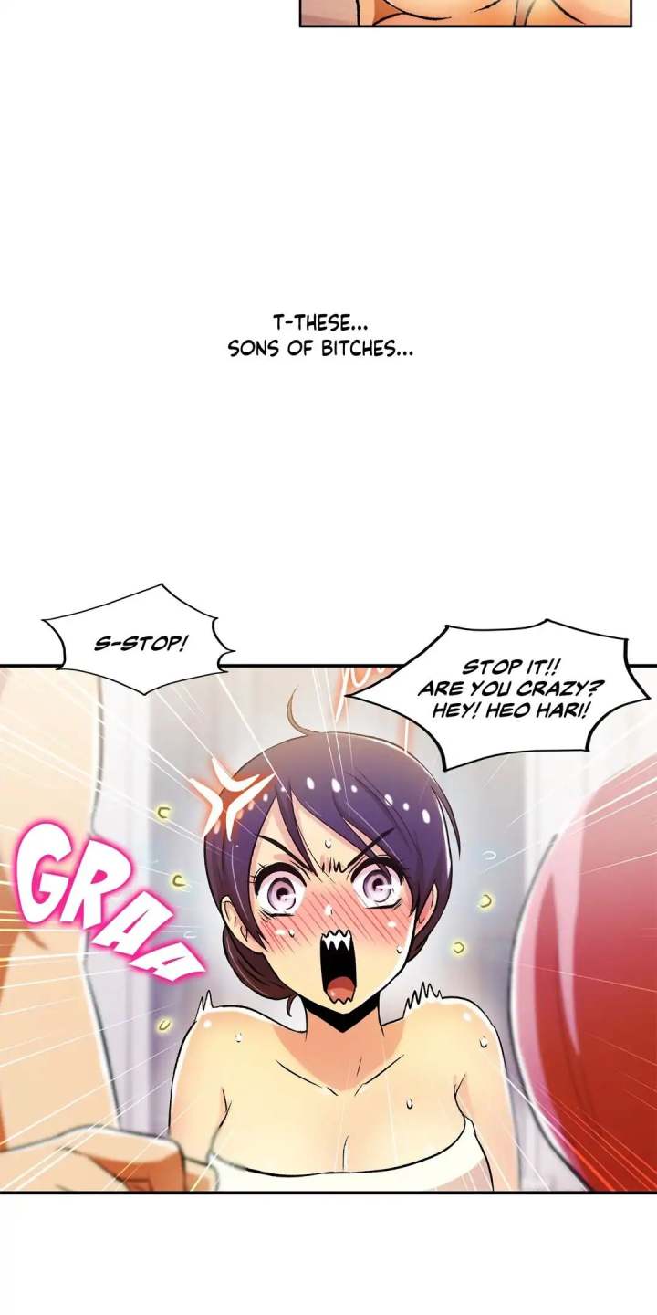 One-Room Hero Chapter 61 - Page 48