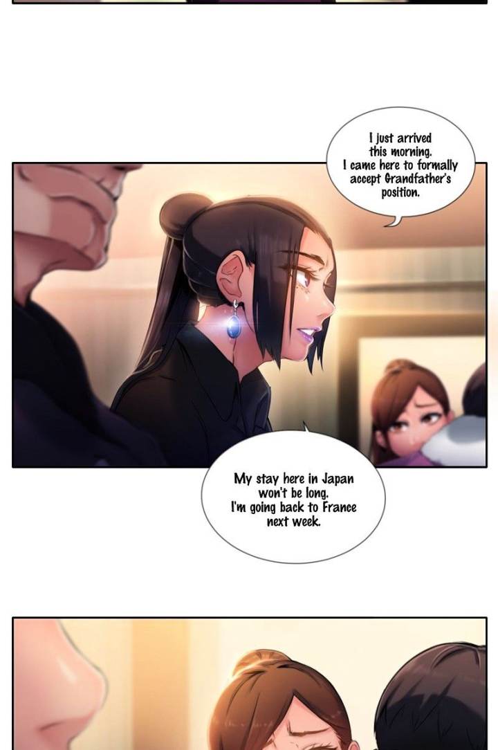 Ecstasy Hearts Chapter 14 - Page 91