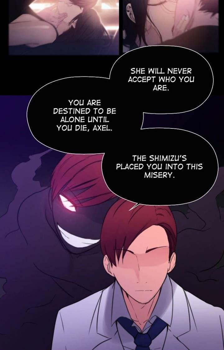 Ecstasy Hearts Chapter 31 - Page 45