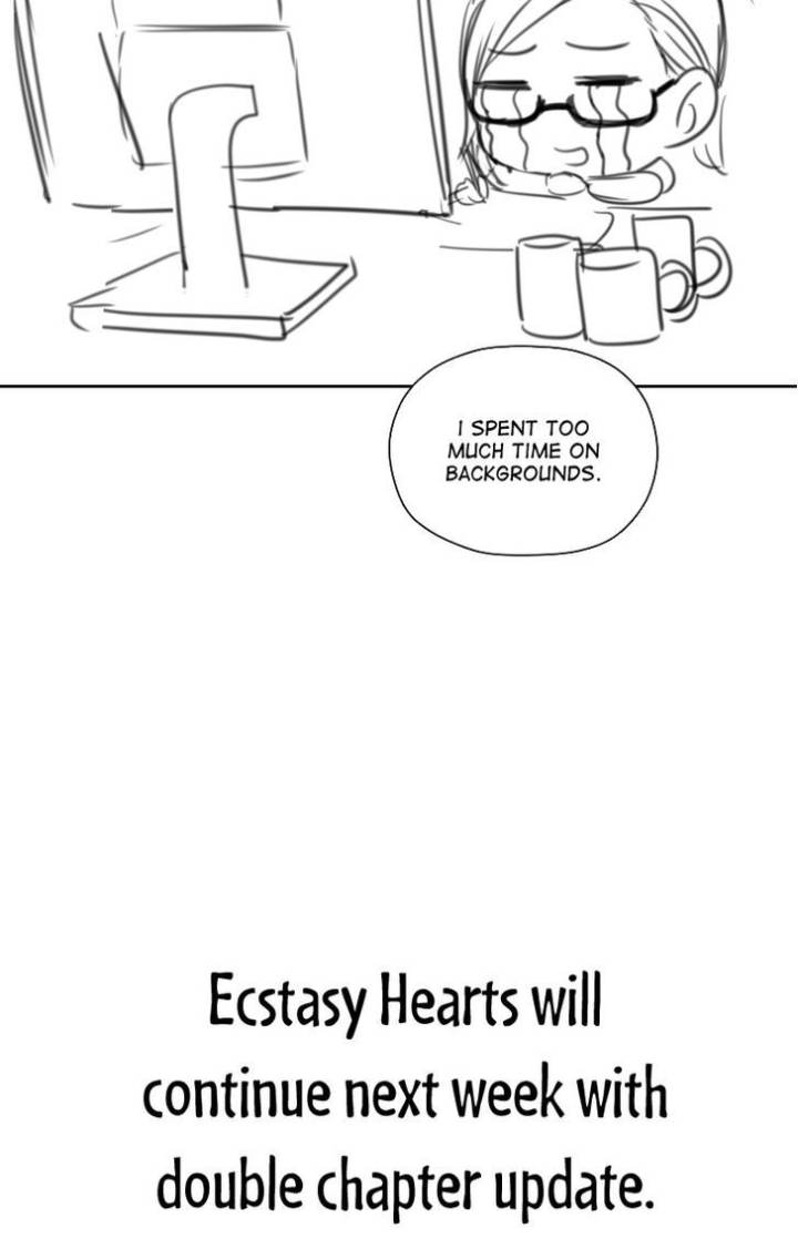 Ecstasy Hearts Chapter 35 - Page 9