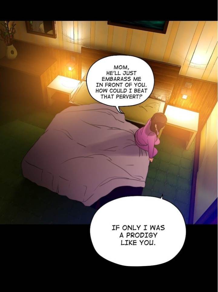 Ecstasy Hearts Chapter 39 - Page 21