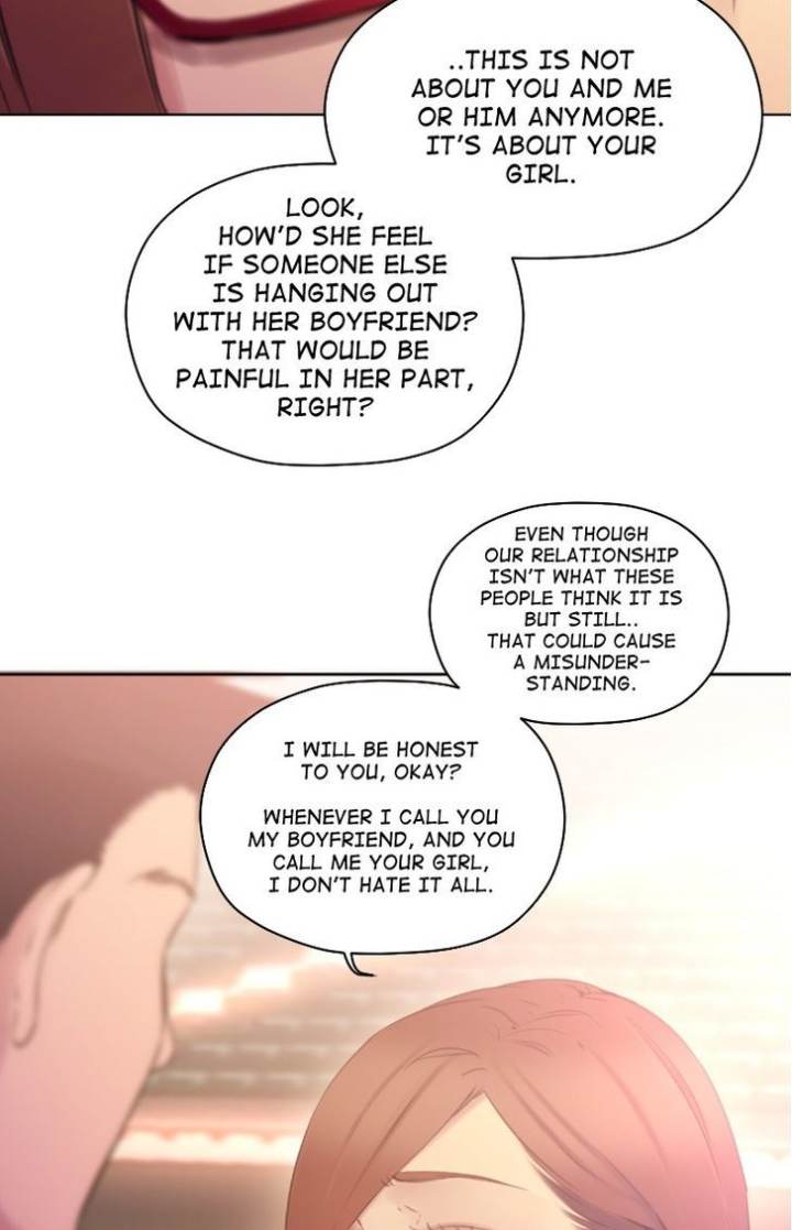 Ecstasy Hearts Chapter 47 - Page 59