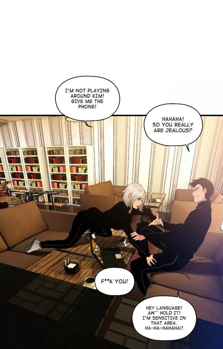 Ecstasy Hearts Chapter 51 - Page 45