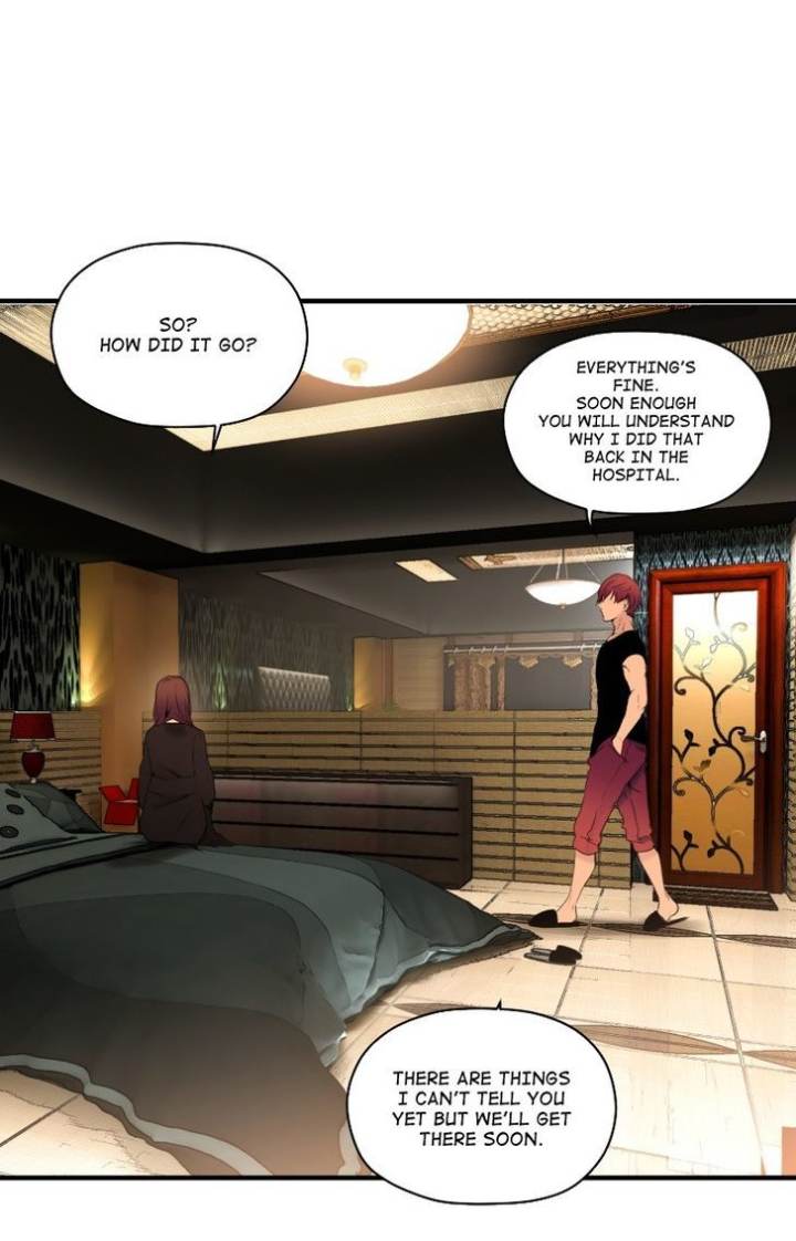 Ecstasy Hearts Chapter 62 - Page 46