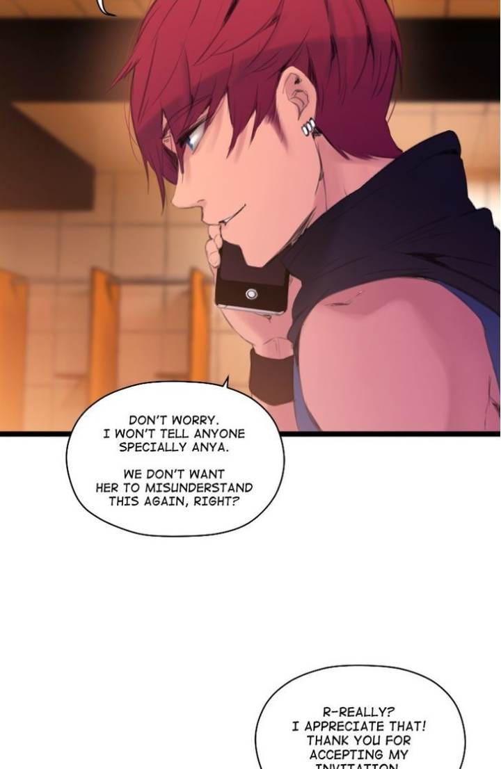 Ecstasy Hearts Chapter 66 - Page 17