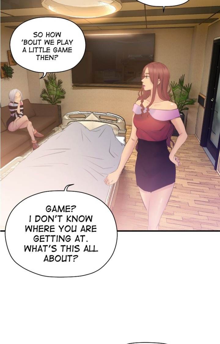 Ecstasy Hearts Chapter 73 - Page 18