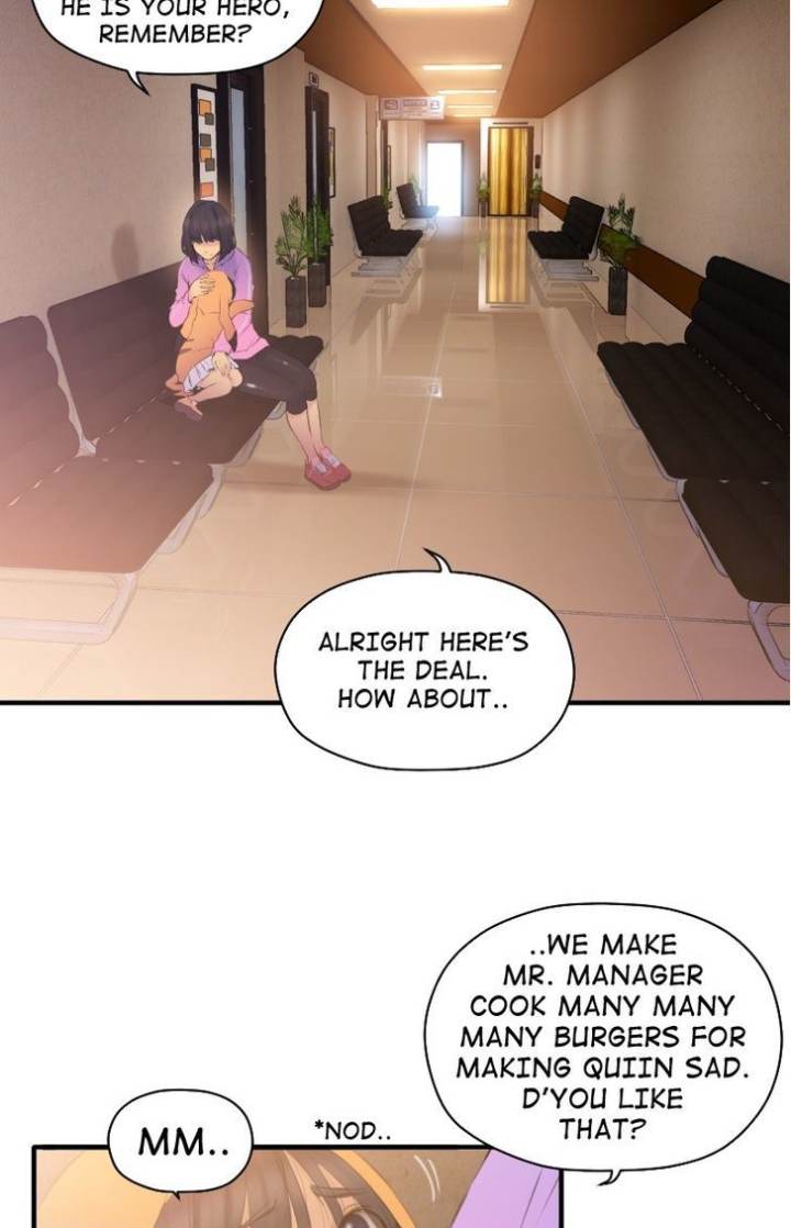 Ecstasy Hearts Chapter 76 - Page 10