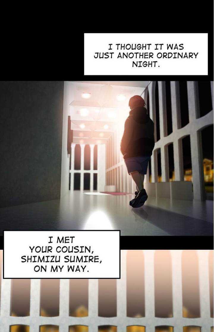 Ecstasy Hearts Chapter 78 - Page 33