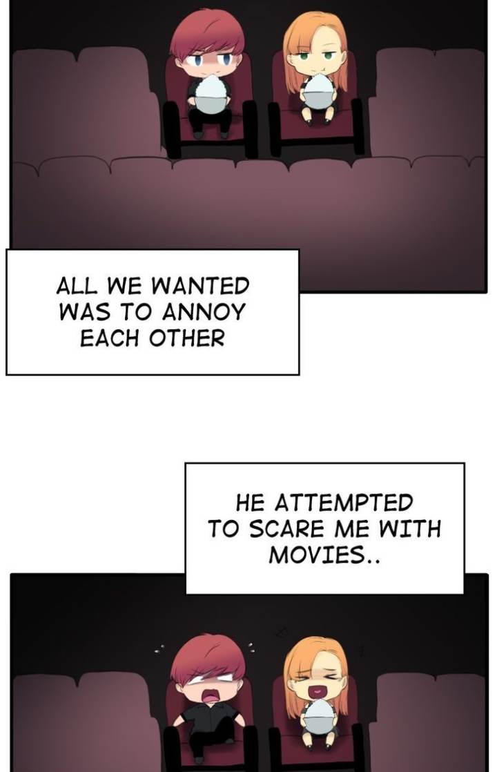 Ecstasy Hearts Chapter 83 - Page 30