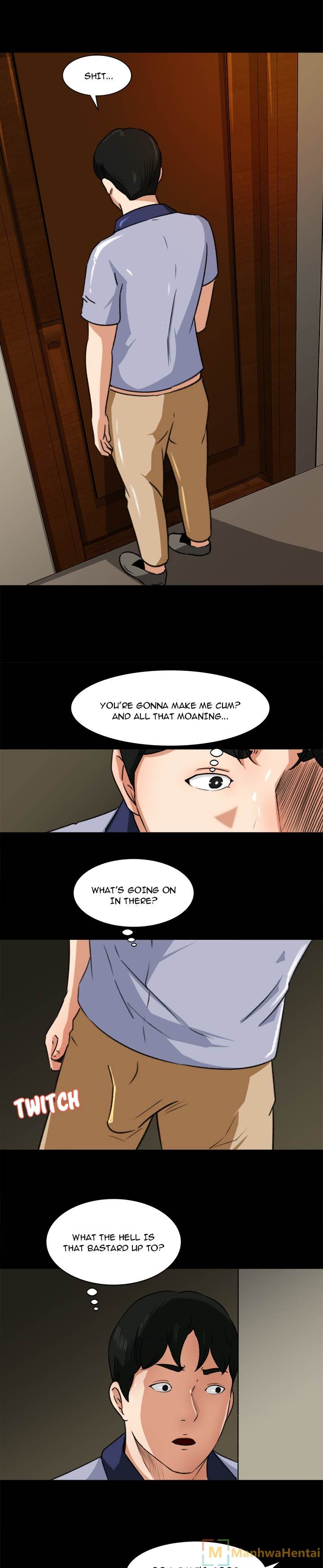 Inside the Uniform Chapter 24 - Page 15