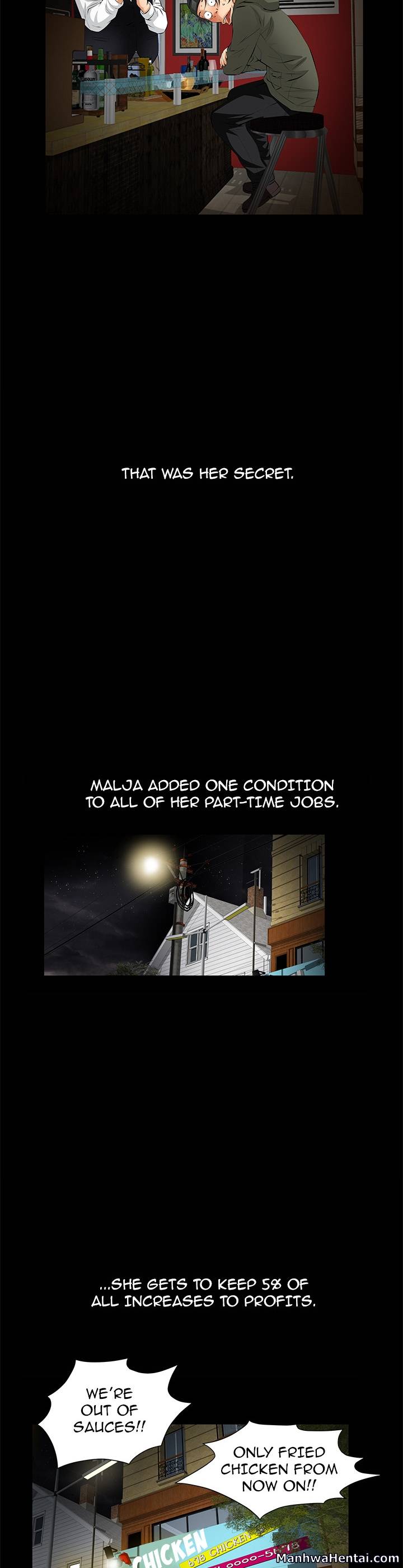 Malja Chapter 7 - Page 11