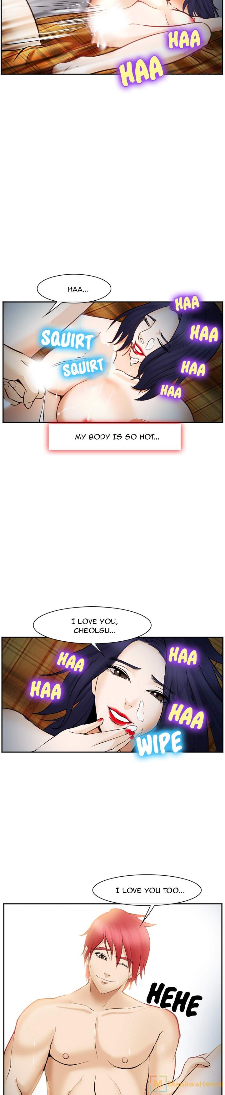 Dating Contract Chapter 39 - Page 18