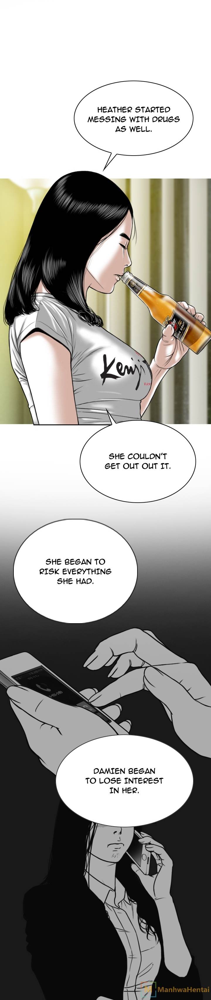 Creampie Chapter 40 - Page 1