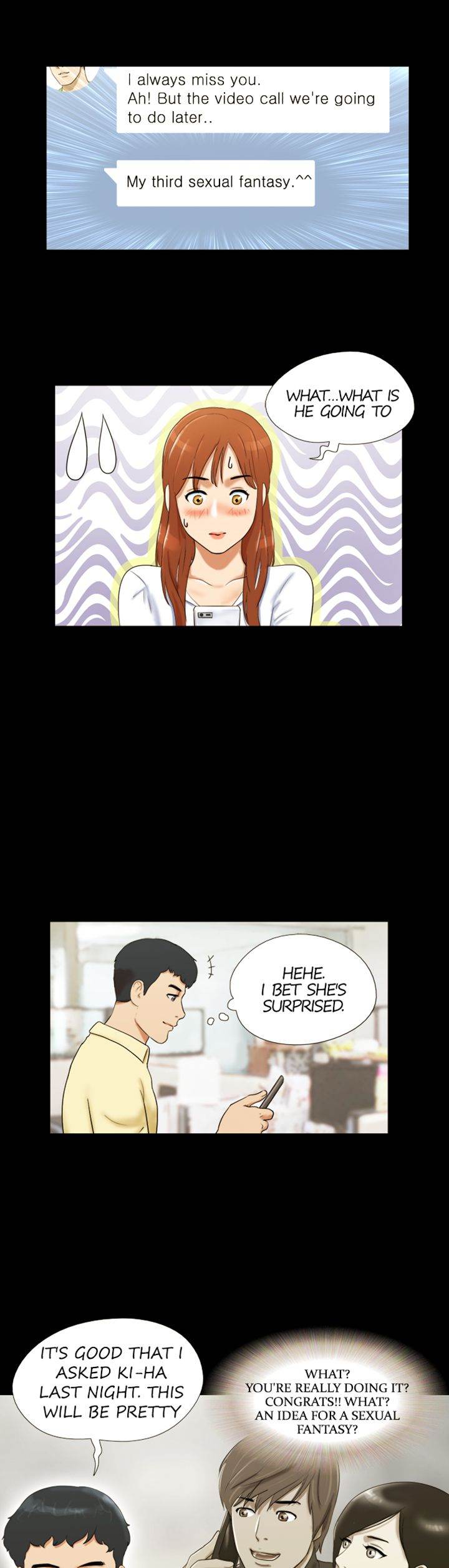 Couple Game: 17 Sex Fantasies Ver.2 Chapter 10 - Page 9